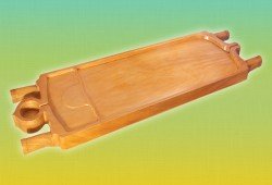 Wooden Ayurvedic Dhroni